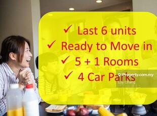 Cheap Ready move in Near Commercial Centre Klcc Ampang Point