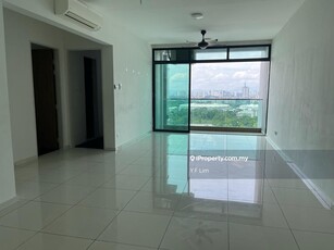 Clean& New 4r3b P/F unit, KL Skyline view, Ready View& Move In, 2cp