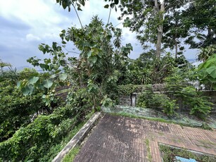 Cool Hilltop Bungalow Land Ukay Heights Taman Hijau Ampang Land For Sale