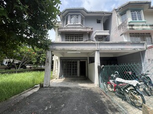 [Corner Lot | Murah] 2 Storey Townhouse Seksyen 7 Shah Alam