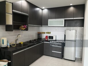 Damai vista apartment jelutong penang apartment fully furnish for rent