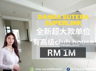 Danga Sutera Superlink @ Sutera