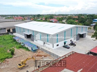 Detached Factory For Sale at Kampung Rantau Panjang