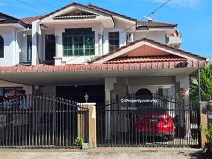 Double Storey Semi-D Freehold(Bumi Lot) at Kuah Langkawi For Sale