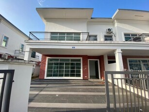 Double Storey Superlink House @ Bandar Indahpura Kulai