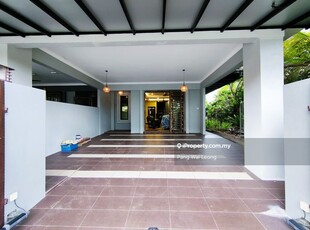Double Storey Terrace Corner for Sale @ Taman Bukit Citra, Nilai