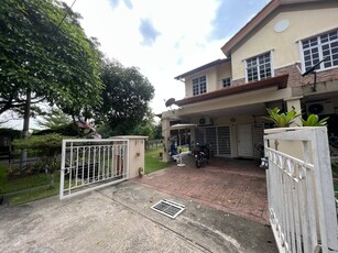 Double Storey Terrace Corner Lot Renovated for Sale at Seksyen 5 Bandar Baru Bangi Selangor