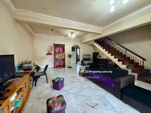 Double Storey Terrace House Bandar Indahpura for Sale