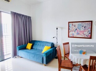 D'Pulze Cyberjaya 1 bedroom fully refurbished available now