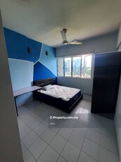 E-Tiara 2 rooms Fully Furnished For Rent