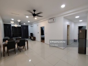 Eko Cheras Service Apartment Fully Furnished For Rent