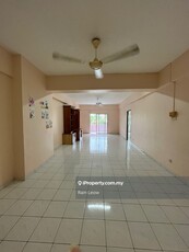 Endah Ria Condominium At Sri Petaling For Rent!