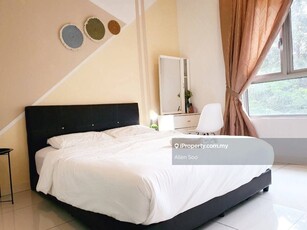 Epic Residence @ Larkin / 1 Bed 1 Bath / Fully Furnished / Low Floor