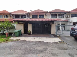 [Extended | Renovated | Open Facing] 2 Storey Terrace House @ USJ 2, Subang Jaya