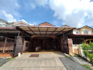 [Extended & Renovated] Two Storey Terrace @ Seksyen 8, Bandar Baru Bangi