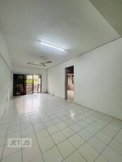 First Floor Corner Unit Prima Bayu Apartment Klang