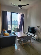 For Rent, Lavile Cheras Maluri, 3rooms 2bath 1cp, Fully Furnished