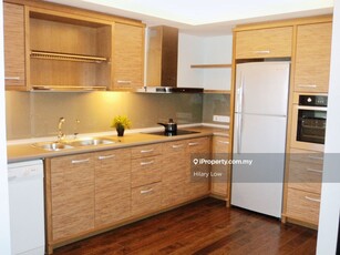 For Sale - Bangsar Puteri - Fully Furnished - High Floor