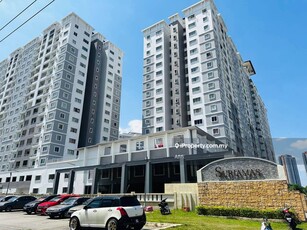 For Sale: Corner Unit Murah - Suriamas Condo Bandar Sunway Pj