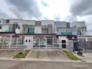 Freehold 2 Storey Terrace House in Taman Bukit Jaya, Ulu Tiram, Johor