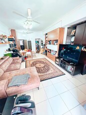 FREEHOLD Level 6 Villa Wangsamas Condo Wangsa Maju Kuala Lumpur near LRT1,267 sqft For Sale