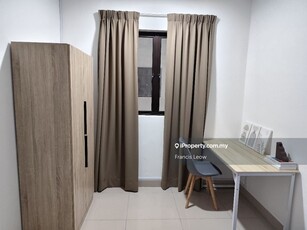Full Furnished Single Room, New Service Apartment