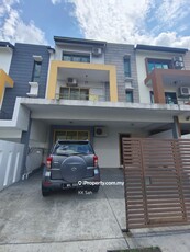 Full Loan Gated Guarded 3 Storey Terrace House Taman Saujana Suria