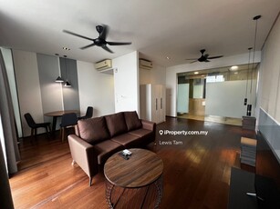 Fully furnish studio unit for rent
