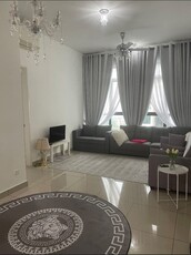 Fully Furnished 2 Bedrooms IOI Conezion Putrjaya, High Floor Unit With 2 Parking