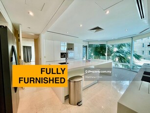 Fully Furnished 3,800 Square Feet 4 plus 1 Bedrooms