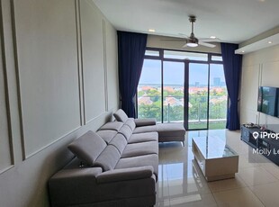 Fully Furnished and Seaview