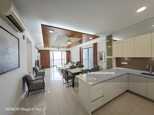 Fully Furnished Condominium at Westside Two Desa Park City For Rent
