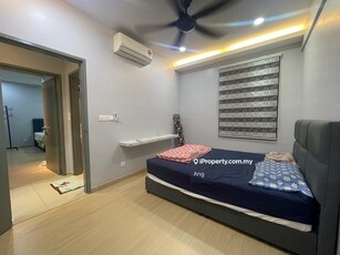 Fully Furnished Gravit 8 Condo Kota Bayu Emas Klang For Rent