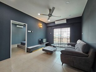 Fully Furnished & Nicely Renovated unit For Rent
