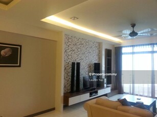 Fully Furnished Ocean Palms Condo Klebang For Rent