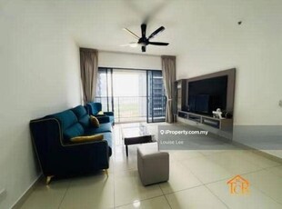 Fully Furnished Setia City Residence For Rent