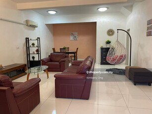 Fully Furnished Springhill Jimah Near Ucsi
