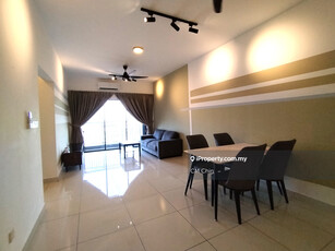 Fully Furnished The Holmes 2, Cheras