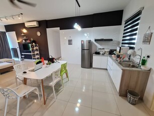Fully Furnished The loft condominium for rent and sale
