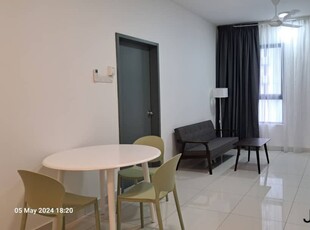 Fully Furnished Trio Service Apartment Bandar Bukit Tinggi Bandar Botanic Klang
