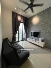 Fully furnished unit at South Link for Rent!