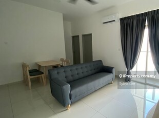 Fully furnished unit for rent - Available in July