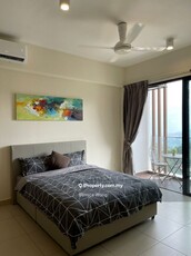 Fully furnished well maintain studio for rent