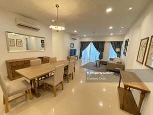Fully ID furnished unit for rent
