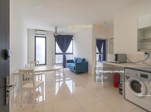 Furnished 2 Room Unit with 2 Parking