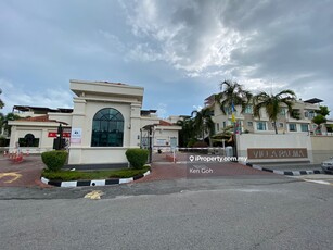 Gated and guarded terrace house in Raja Uda for Rent