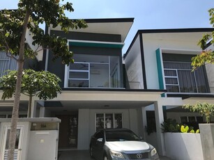 [Gated | Basic] 2 Storey Terrace @ Tropicana Height Kajang