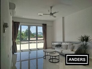 Goodfield Residence Condominium Furnish Bukit Minyak For Rent