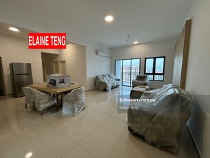 Grace Residence 1646sqft Brand New Fully Furnished 2 Carpark