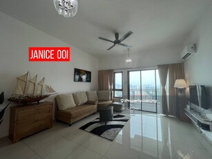 Grace Residence Seaview with Full Furnished & Renovated Worth To Rent